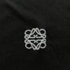 IMG_9899 Loewe Embroidery Logo T-Shirt
