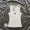 Loewe Embroidery Logo Vest