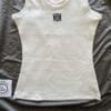 Loewe Embroidery Logo Vest