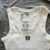 Loewe Embroidery Logo Vest