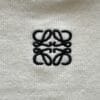 Loewe Embroidery Logo Vest