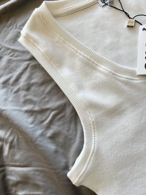 IMG_9913 Loewe Embroidery Logo Vest
