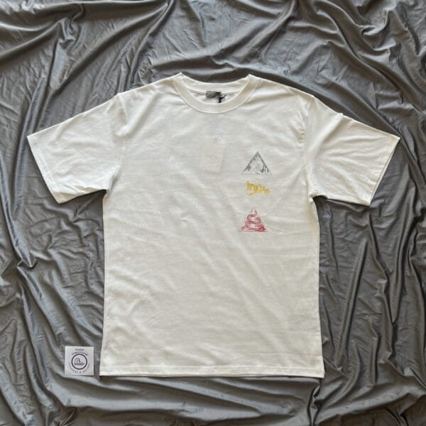 Dior T-Shirt White Cotton