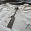 Dior T-Shirt White Cotton