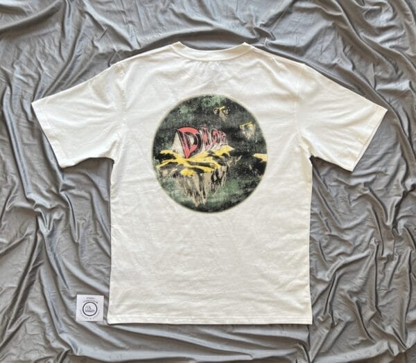 Dior T-Shirt White Cotton