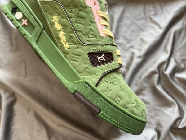 Louis Vuitton Trainers by Tyler