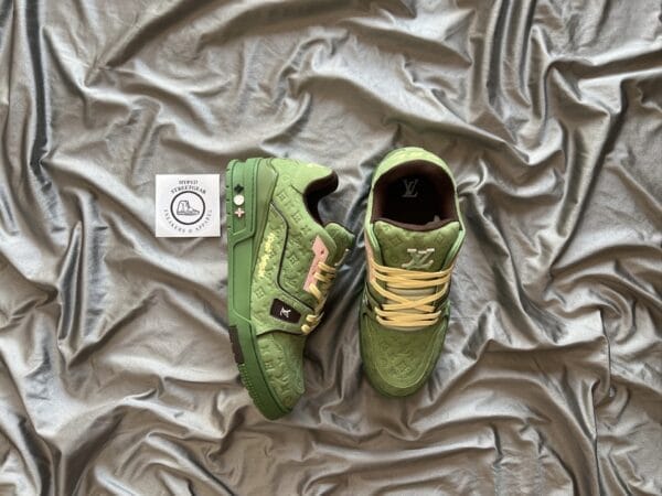 Louis Vuitton Trainers by Tyler