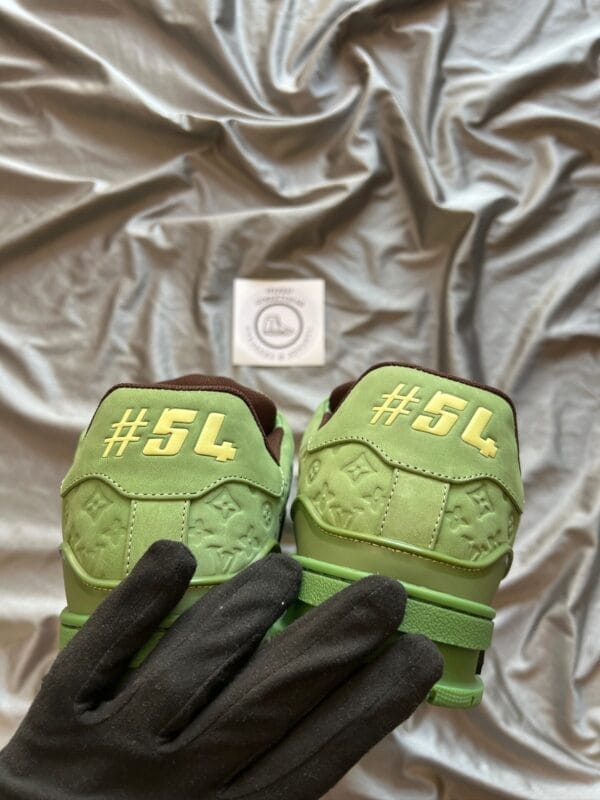 Louis Vuitton Trainers by Tyler