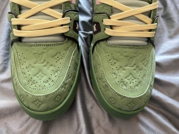 Louis Vuitton Trainers by Tyler