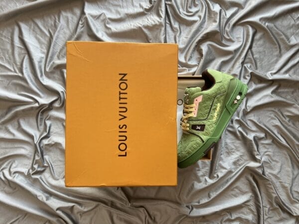 Louis Vuitton Trainers by Tyler