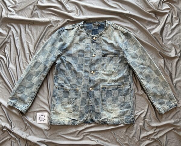 Louis Vuitton Denim Jacket