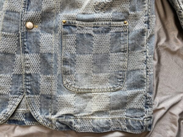 Louis Vuitton Denim Jacket