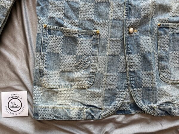 Louis Vuitton Denim Jacket