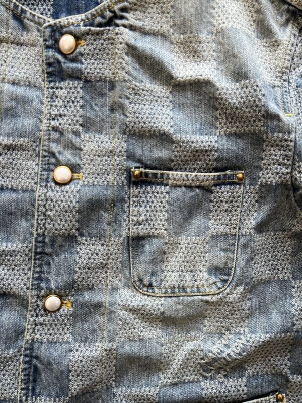 Louis Vuitton Denim Jacket