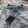Louis Vuitton Denim Jacket