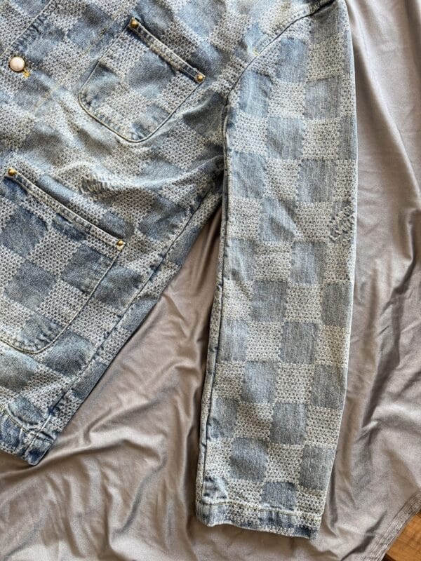 Louis Vuitton Denim Jacket