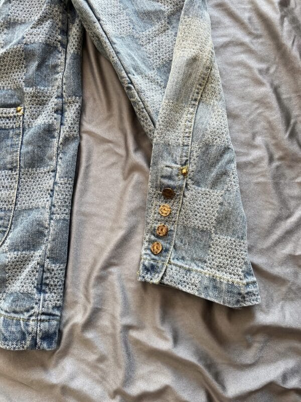 Louis Vuitton Denim Jacket