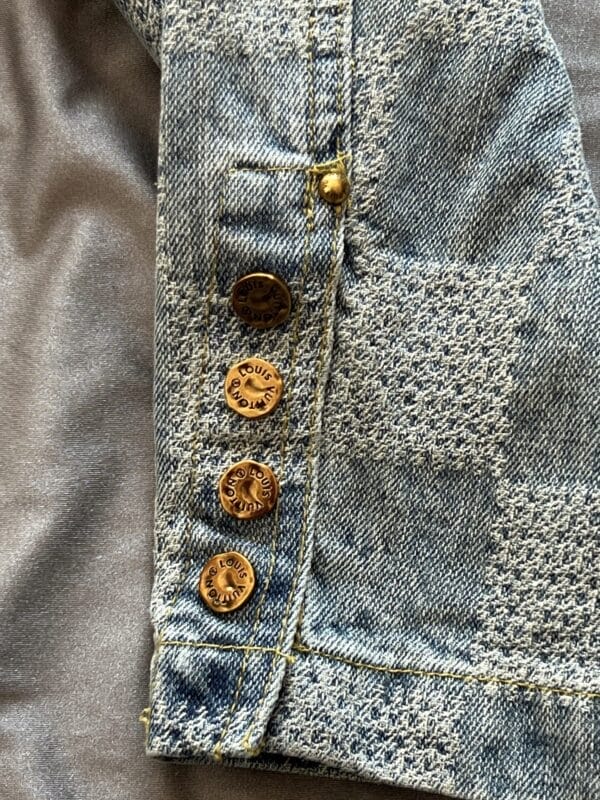 Louis Vuitton Denim Jacket