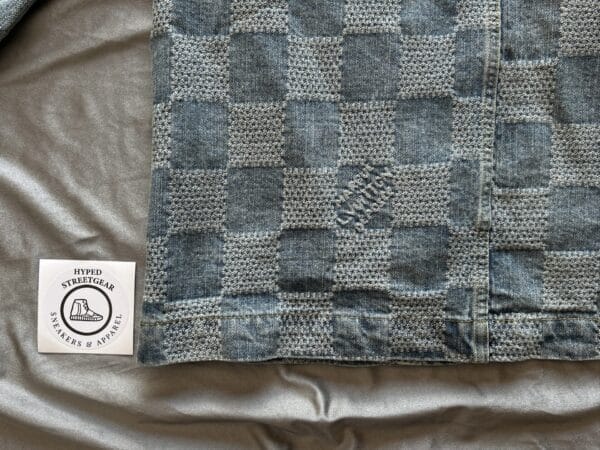 Louis Vuitton Denim Jacket