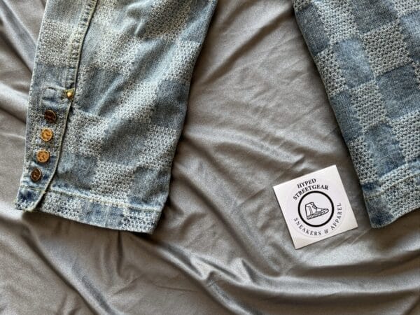 Louis Vuitton Denim Jacket