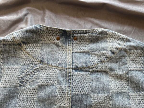 Louis Vuitton Denim Jacket