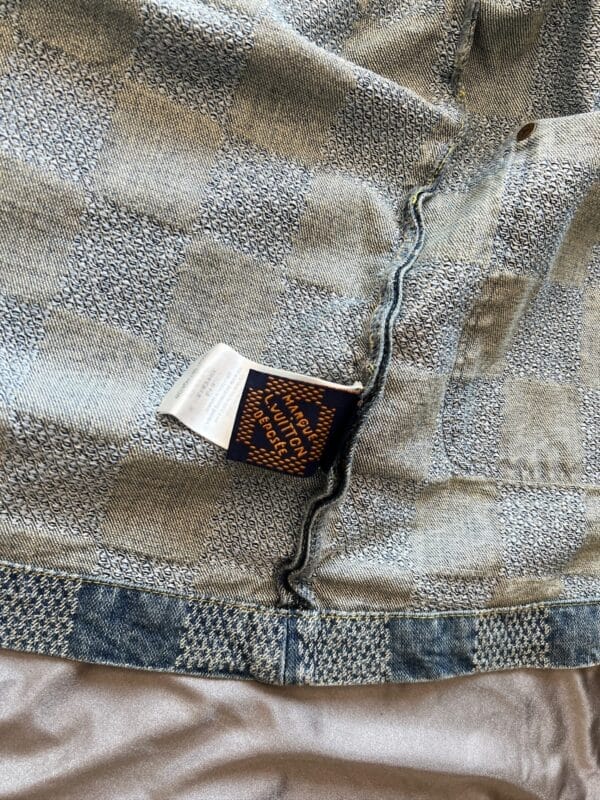 Louis Vuitton Denim Jacket