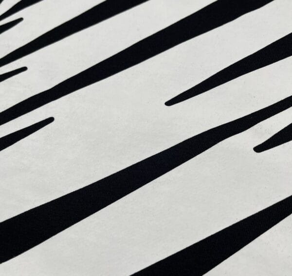 Off White Scribble Diagonal Hooded Sweatshirt