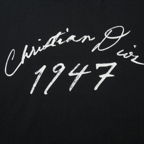 Dior Logo-print T-shirt