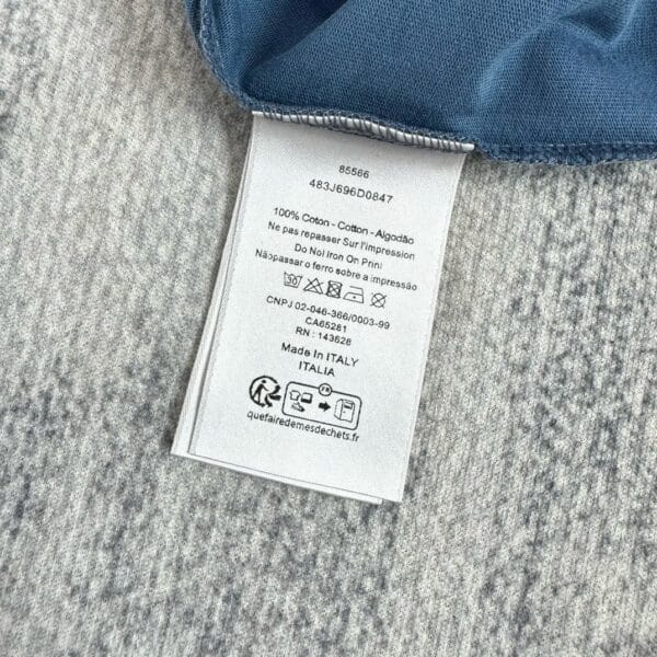 Dior Logo-print T-shirt