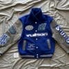 Louis Vuitton Embroidered Varsity Blouson