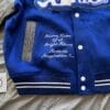 Louis Vuitton Embroidered Varsity Blouson