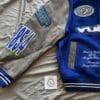 Louis Vuitton Embroidered Varsity Blouson