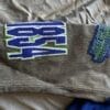 Louis Vuitton Embroidered Varsity Blouson