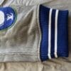 Louis Vuitton Embroidered Varsity Blouson