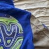 Louis Vuitton Embroidered Varsity Blouson