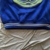 Louis Vuitton Embroidered Varsity Blouson