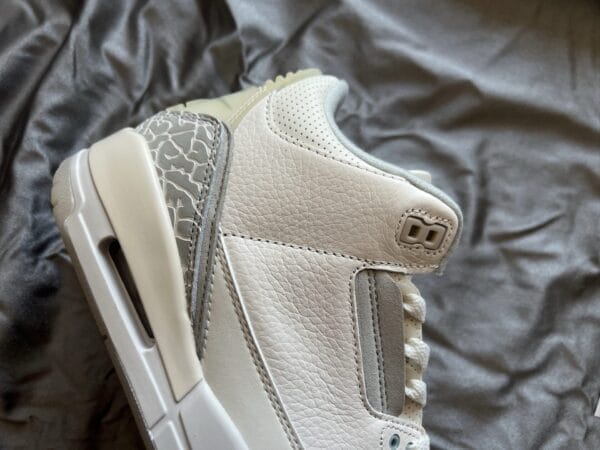 Jordan 3 Retro Craft “Ivory”