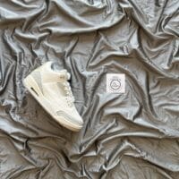 Jordan 3 Retro Craft “Ivory”