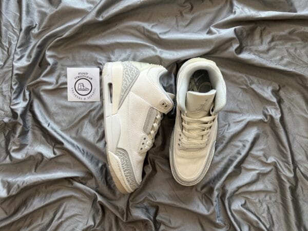 Jordan 3 Retro Craft “Ivory”