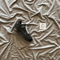 Louis Vuitton Black Trainers