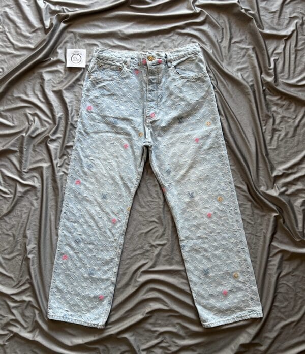 Louis Vuitton “Tyler the Creator” Jeans