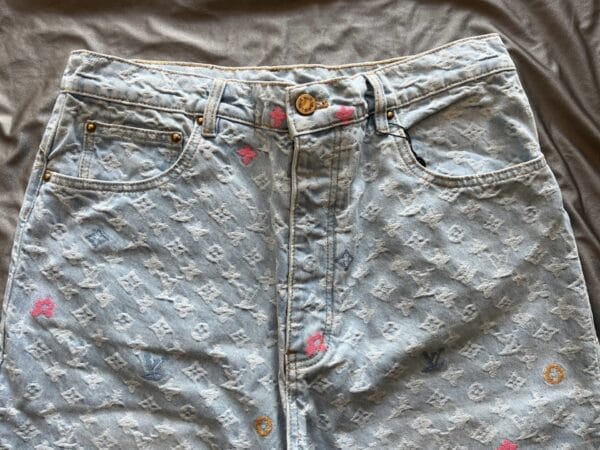 Louis Vuitton “Tyler the Creator” Jeans