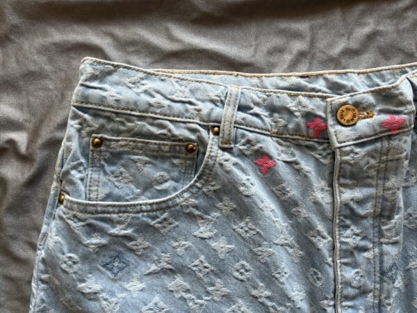 Louis Vuitton “Tyler the Creator” Jeans