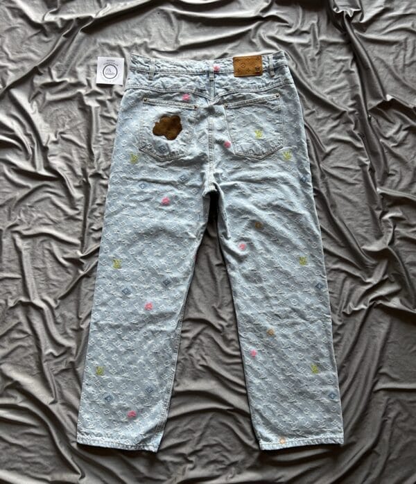 Louis Vuitton “Tyler the Creator” Jeans