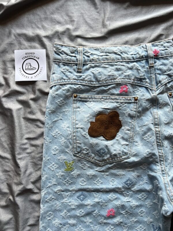 Louis Vuitton “Tyler the Creator” Jeans