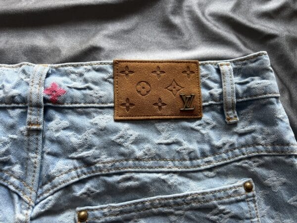 Louis Vuitton “Tyler the Creator” Jeans