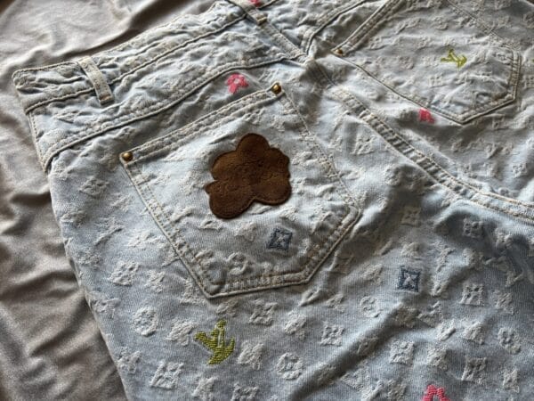 Louis Vuitton “Tyler the Creator” Jeans