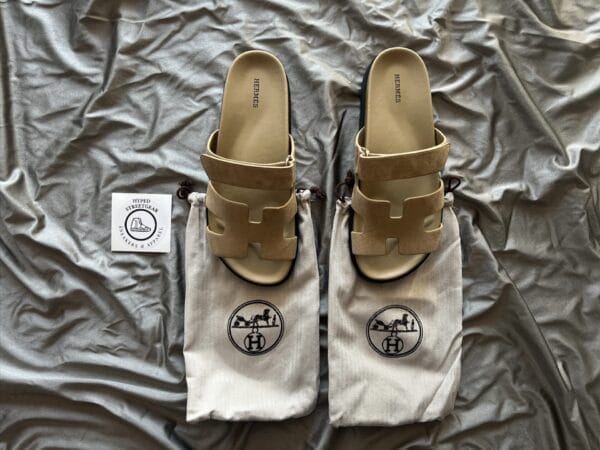 Hermes Chypre Sandal