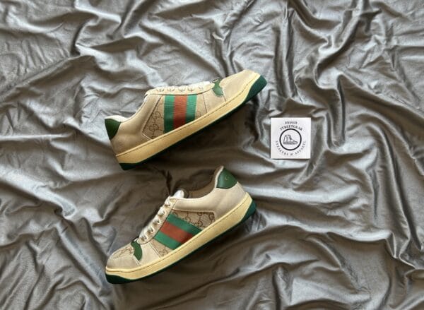 Gucci Screener Sneakers