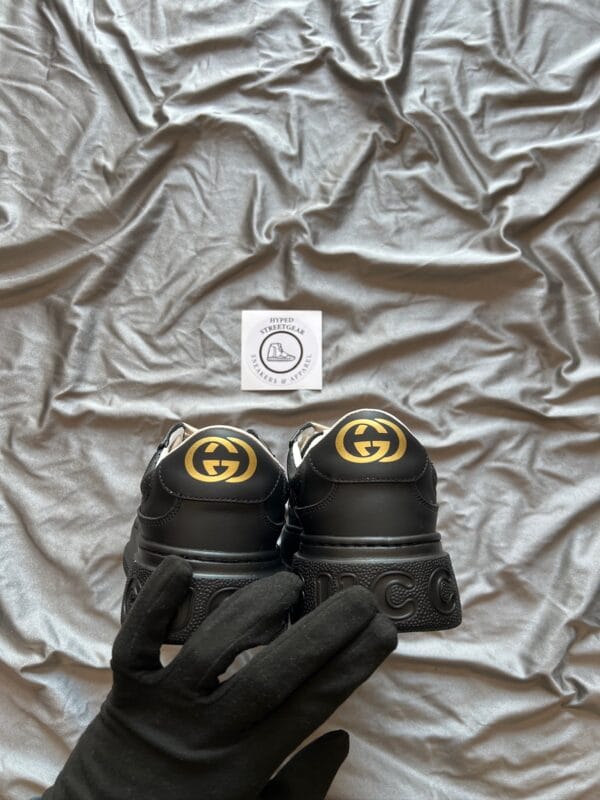 Gucci GG Sneaker Embossed Logo